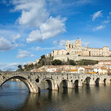 Ibis Budget Beziers Est Mediterranee A9 / A75 Exterior photo