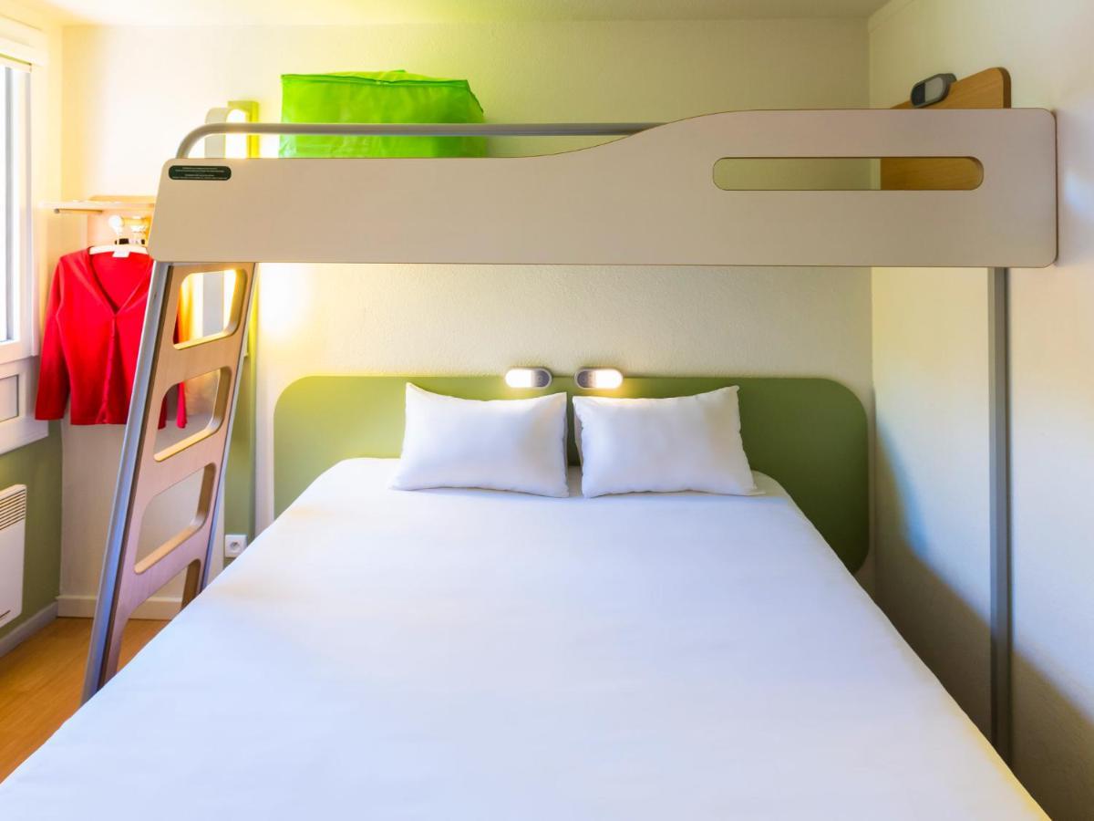 Ibis Budget Beziers Est Mediterranee A9 / A75 Exterior photo