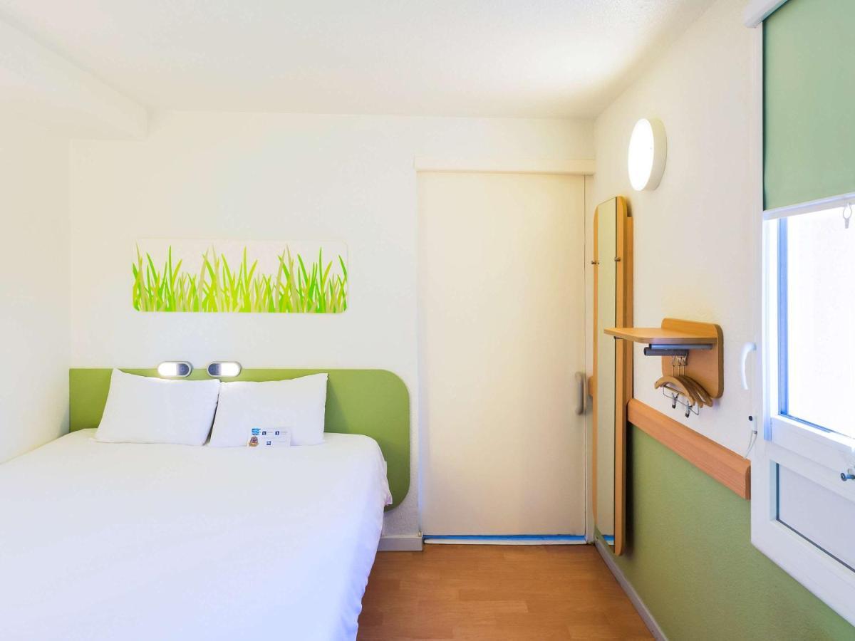 Ibis Budget Beziers Est Mediterranee A9 / A75 Exterior photo