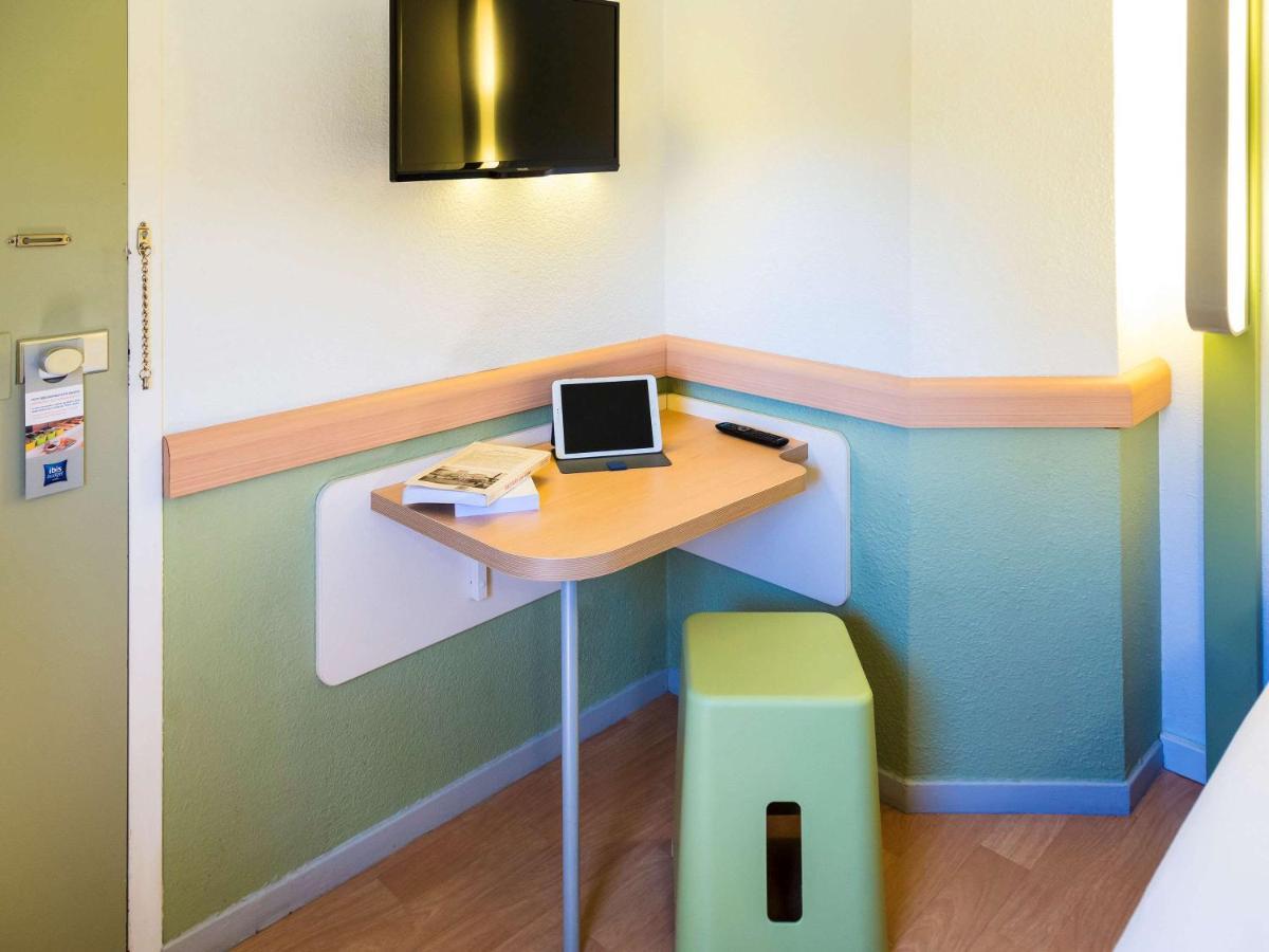 Ibis Budget Beziers Est Mediterranee A9 / A75 Exterior photo