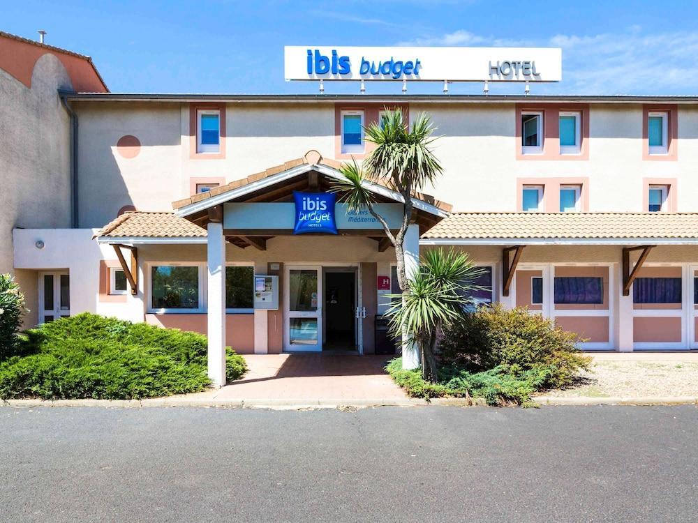 Ibis Budget Beziers Est Mediterranee A9 / A75 Exterior photo