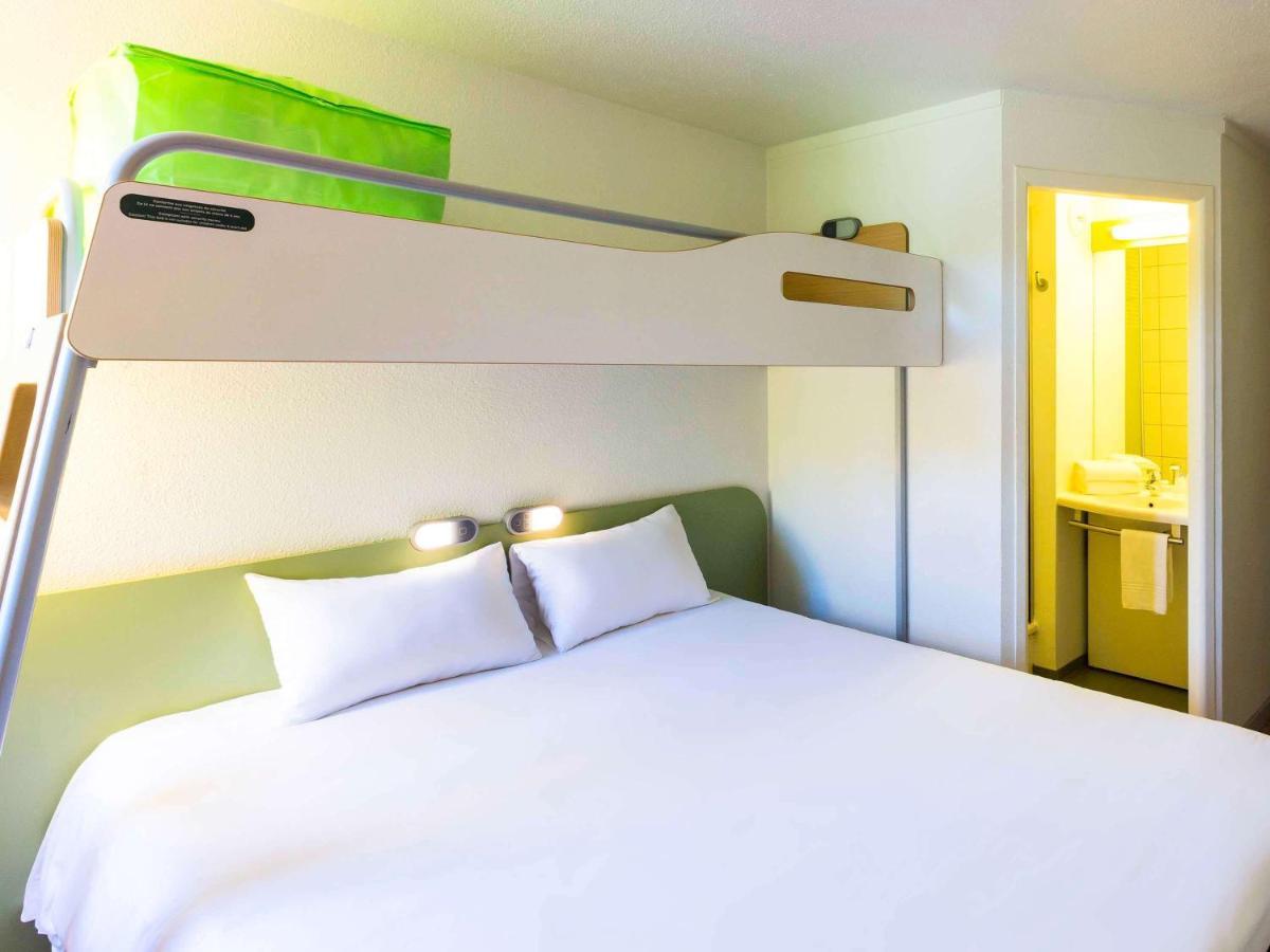 Ibis Budget Beziers Est Mediterranee A9 / A75 Exterior photo