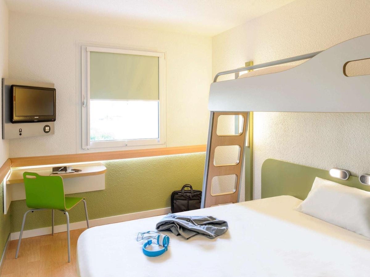 Ibis Budget Beziers Est Mediterranee A9 / A75 Exterior photo
