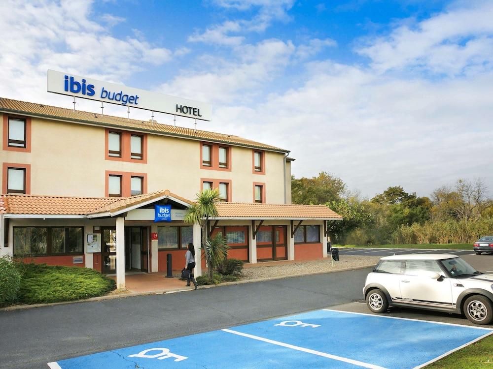Ibis Budget Beziers Est Mediterranee A9 / A75 Exterior photo