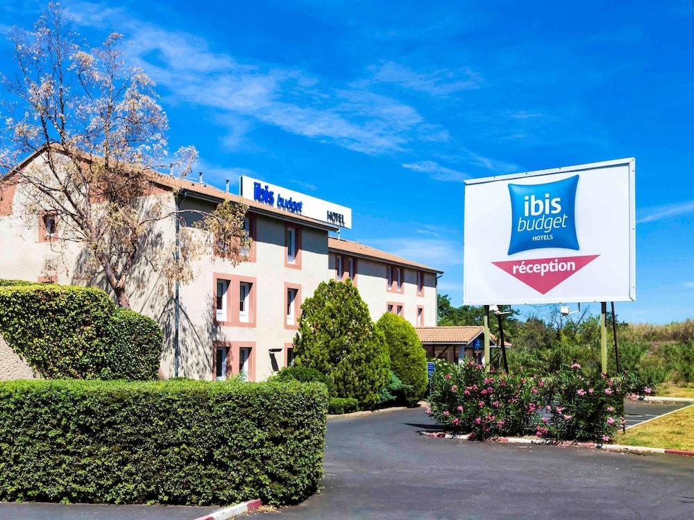 Ibis Budget Beziers Est Mediterranee A9 / A75 Exterior photo