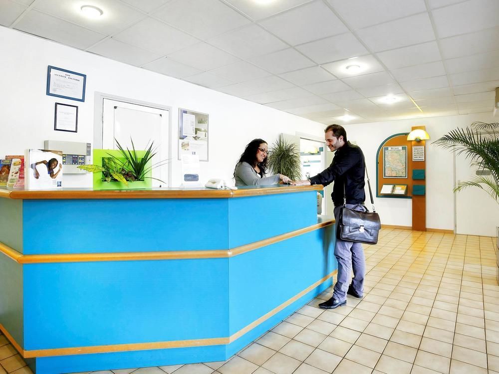 Ibis Budget Beziers Est Mediterranee A9 / A75 Exterior photo