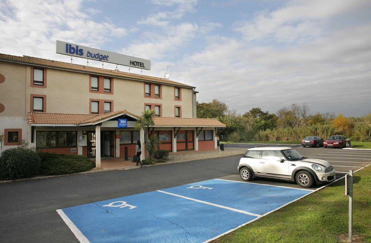 Ibis Budget Beziers Est Mediterranee A9 / A75 Exterior photo