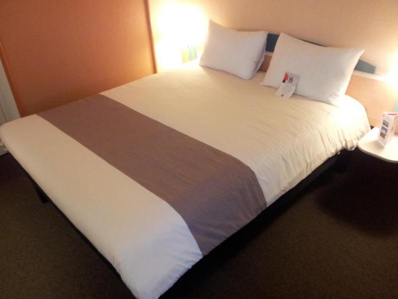 Ibis Budget Beziers Est Mediterranee A9 / A75 Exterior photo