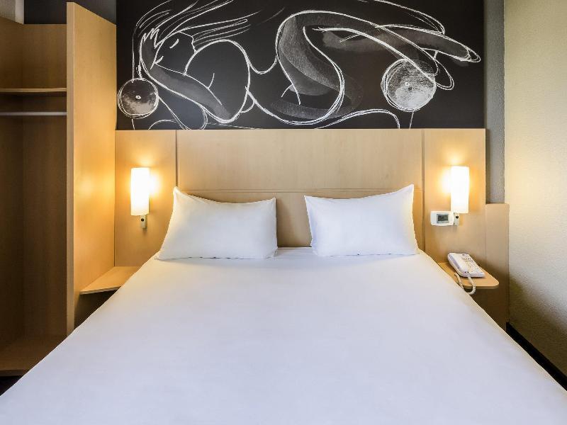 Ibis Budget Beziers Est Mediterranee A9 / A75 Exterior photo