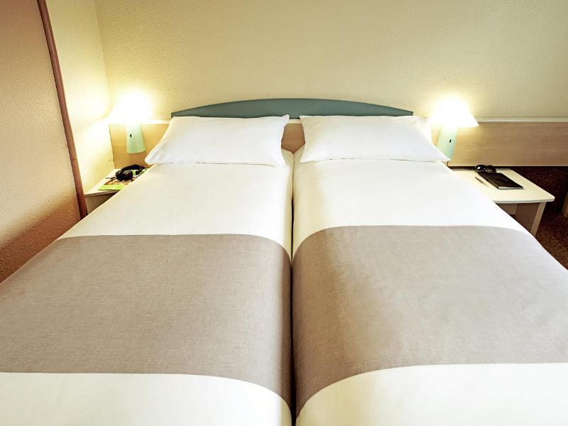 Ibis Budget Beziers Est Mediterranee A9 / A75 Exterior photo