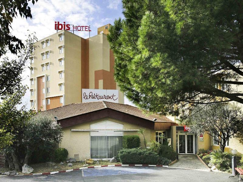 Ibis Budget Beziers Est Mediterranee A9 / A75 Exterior photo