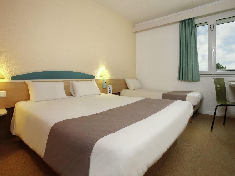 Ibis Budget Beziers Est Mediterranee A9 / A75 Exterior photo