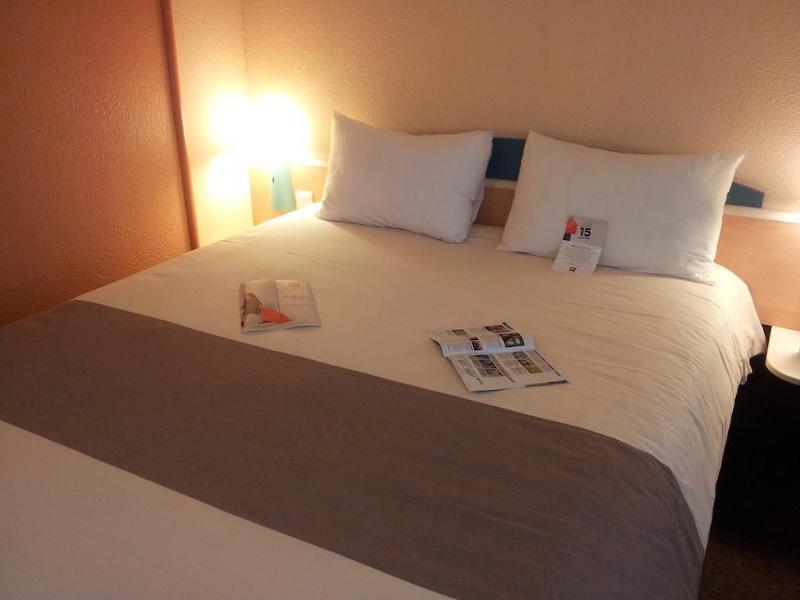 Ibis Budget Beziers Est Mediterranee A9 / A75 Exterior photo