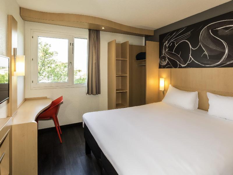 Ibis Budget Beziers Est Mediterranee A9 / A75 Exterior photo