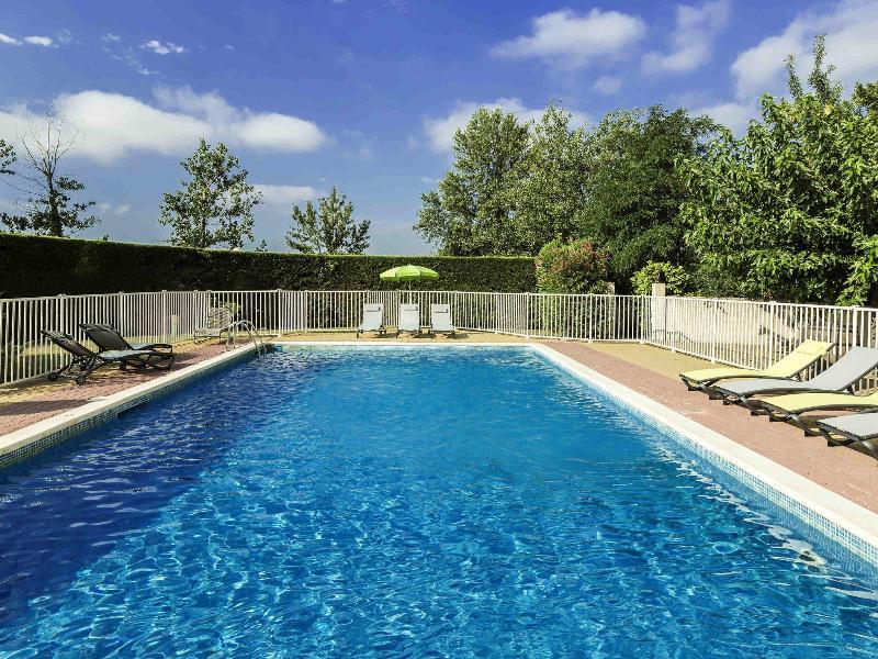 Ibis Budget Beziers Est Mediterranee A9 / A75 Exterior photo