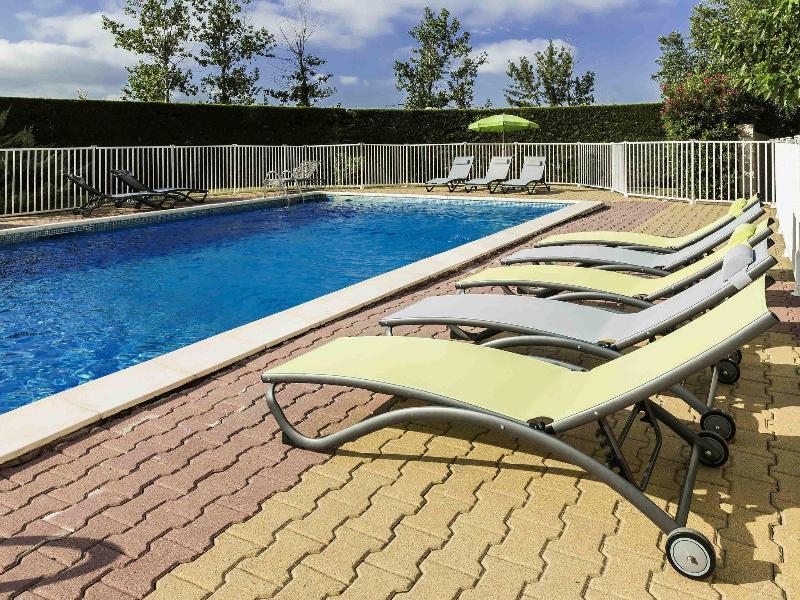 Ibis Budget Beziers Est Mediterranee A9 / A75 Exterior photo