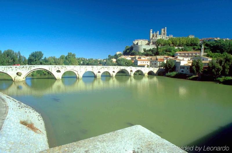 Ibis Budget Beziers Est Mediterranee A9 / A75 Exterior photo