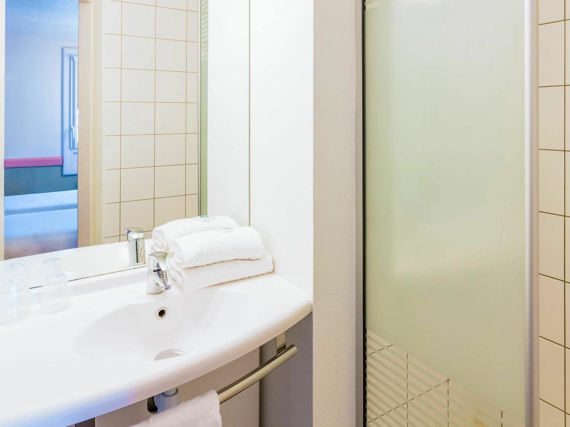 Ibis Budget Beziers Est Mediterranee A9 / A75 Exterior photo