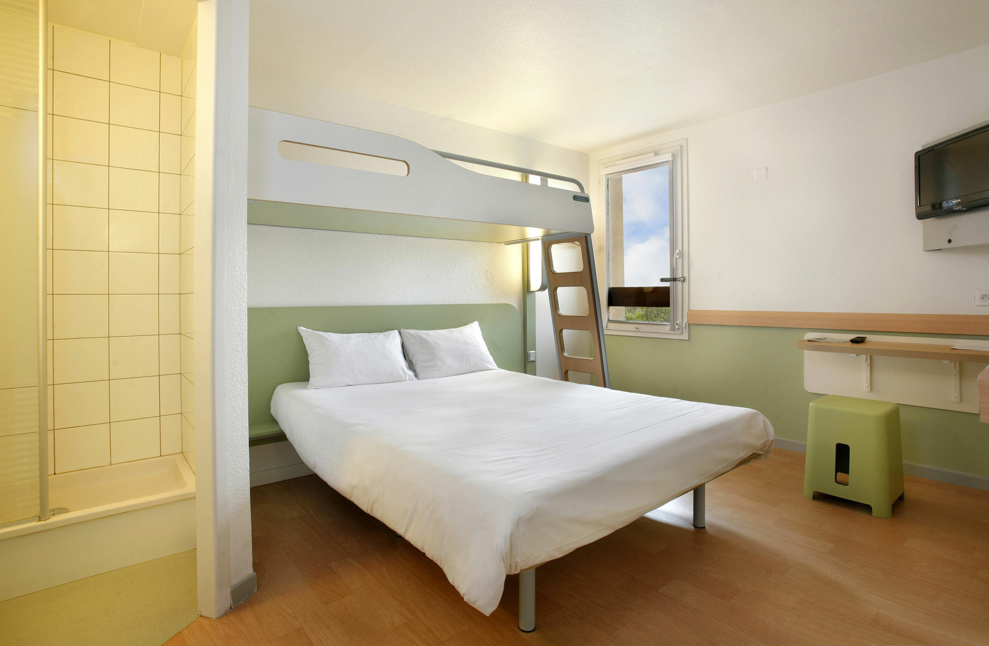 Ibis Budget Beziers Est Mediterranee A9 / A75 Exterior photo