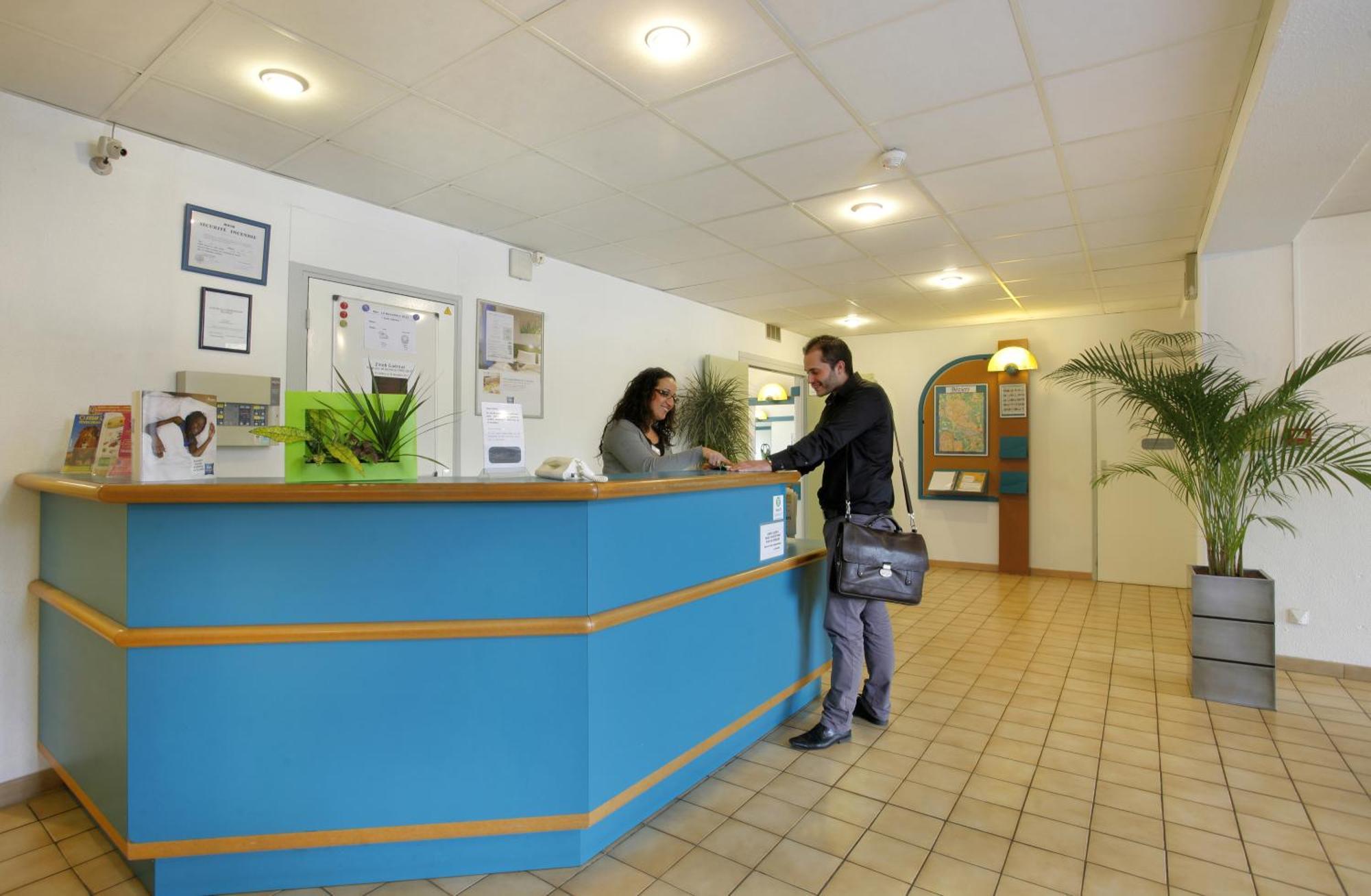 Ibis Budget Beziers Est Mediterranee A9 / A75 Exterior photo