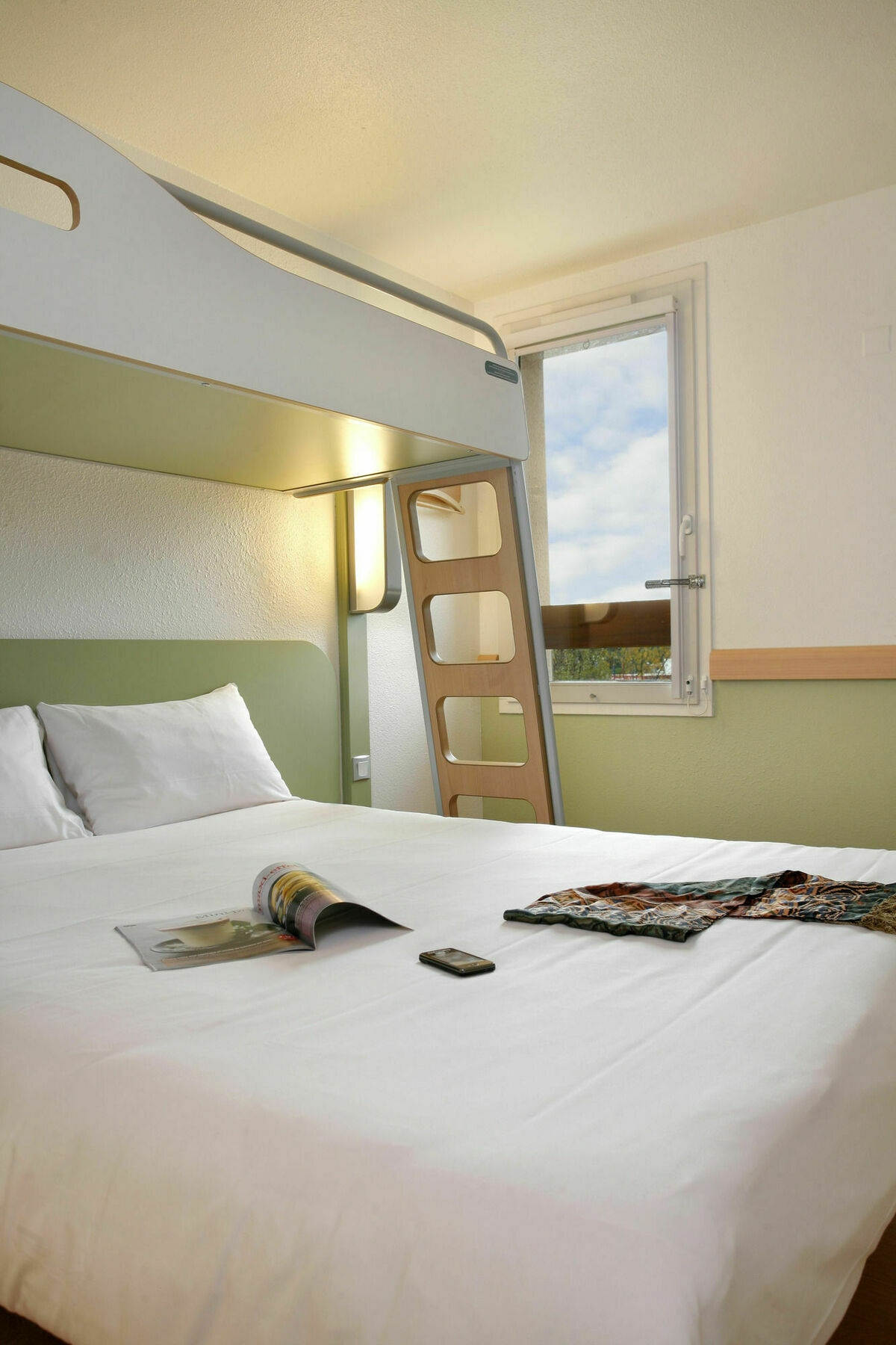 Ibis Budget Beziers Est Mediterranee A9 / A75 Exterior photo