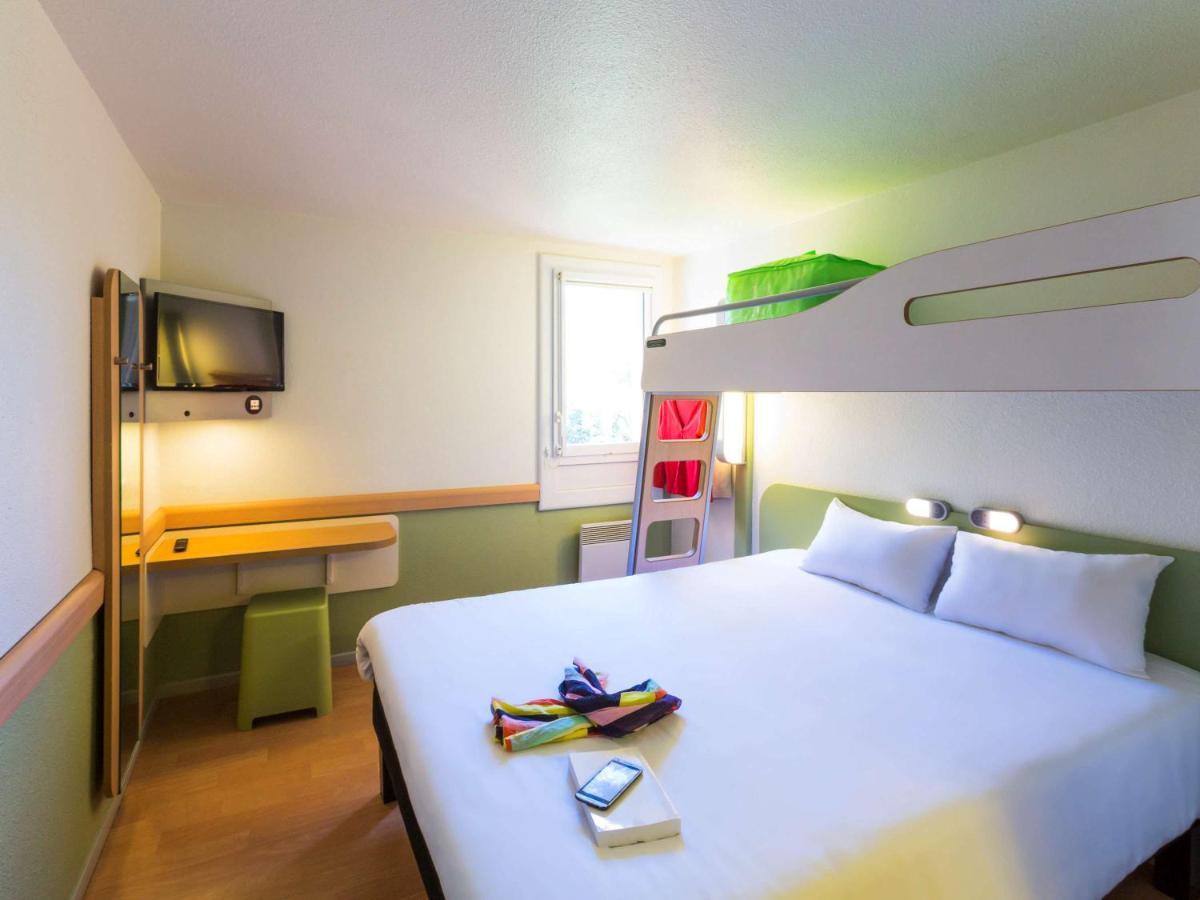 Ibis Budget Beziers Est Mediterranee A9 / A75 Exterior photo